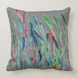 COUSSIN PEINTURE CHIC D'ABRÉGÉ SUR ORIGINAL DE