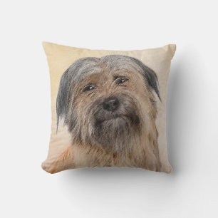 Coussin Peinture de berger pyrénéenne - Cute Original Chie
