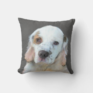 Coussin Peinture de l'espagne de combre - jolie art origin