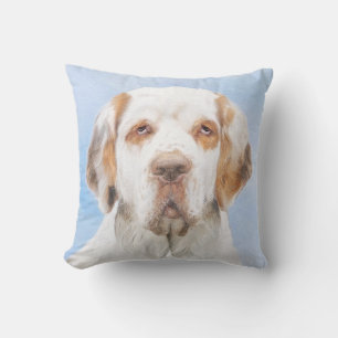 Coussin Peinture de l'espagne de combre - jolie art origin