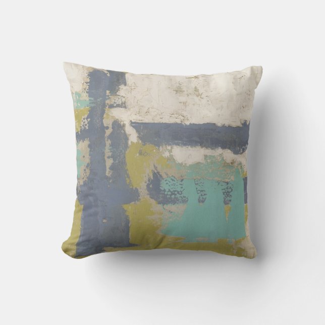 Coussin Peinture moderne pour la libre expression (Recto)