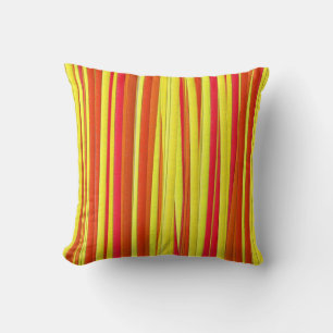 Coussin Peinture sur bande de trottoir