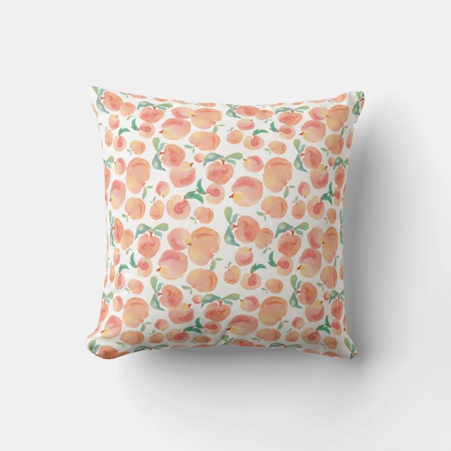 Coussin Pèlerins (Recto)