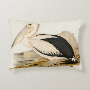 Coussin pélican/oreiller à lancer