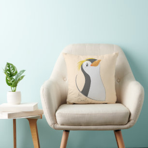 Coussin Penguin-Be Cool