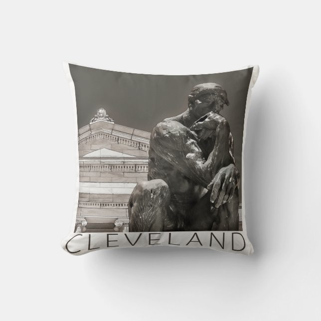 Coussin Penseur (Recto)