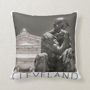 Coussin Penseur