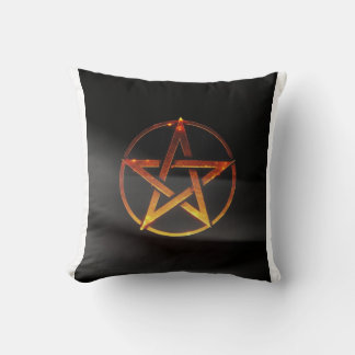 Coussin Pentagramme