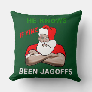 COUSSIN PÈRE NOËL PITTSBURGH