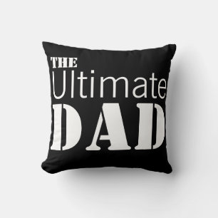 Coussin Père ultime réversible