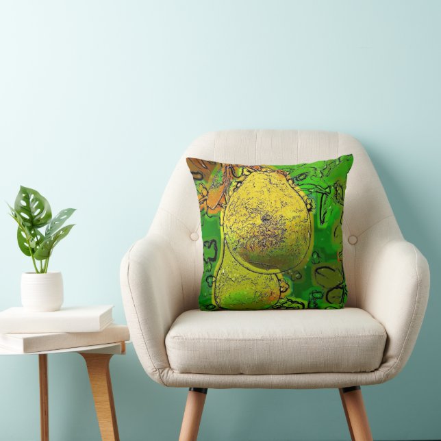 COUSSIN PÉRIODES (Chaise)