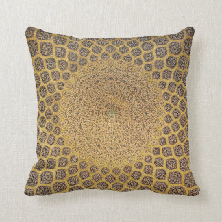 Coussin persan - motif inspiré par Isphahan
