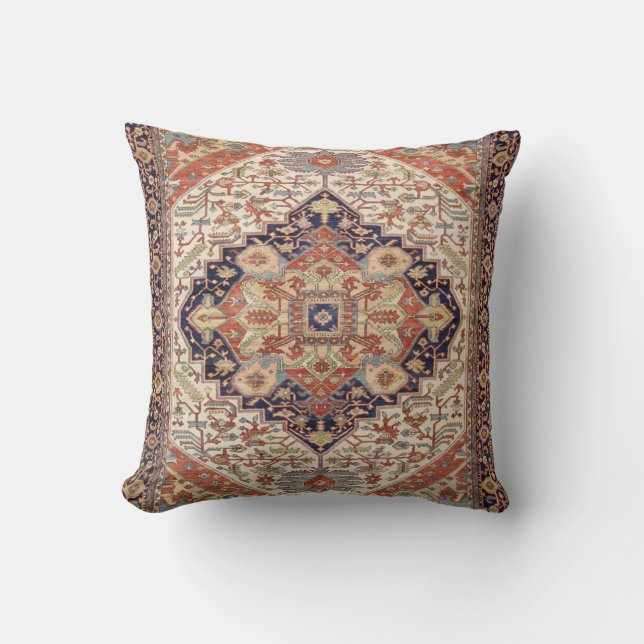 COUSSIN PERSIAN VINTAGE ORIENTAL DESIGN (Recto)