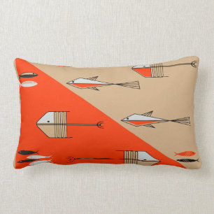 Coussin PERSIMMON-SAND de Mojo d'Américain du