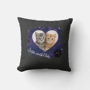 Coussin Personalized Photo Pet Pillow