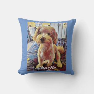 Coussin personnalisable. Ajoutez votre propre phot