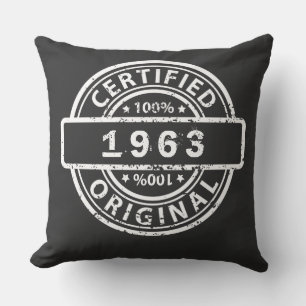 Coussin Personnalisable certifié original