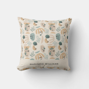 Coussin personnalisable minimaliste moderne