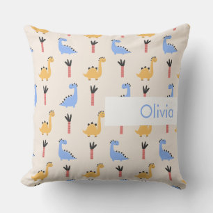 Coussin personnalisable minimaliste moderne