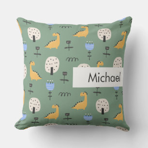 Coussin personnalisable minimaliste moderne