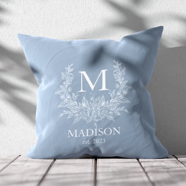  Coussin personnalisable minimaliste moderne  (Créateur téléchargé)