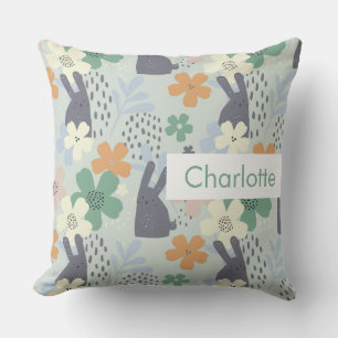 Coussin personnalisable minimaliste moderne