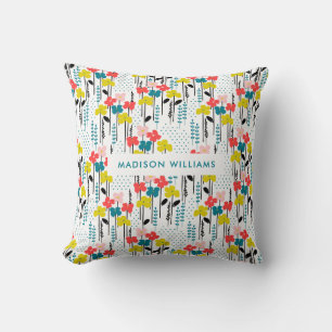 Coussin personnalisable minimaliste moderne