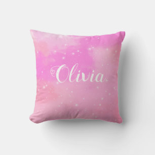 Coussin personnalisé