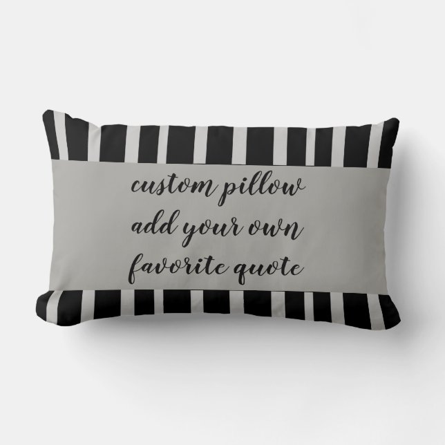 coussin personnalisé ajouter votre propre devis mo (Recto)