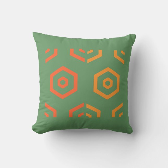 coussin personnalisé — ART (Recto)