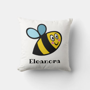 Coussin Personnalisé Busblebee Motif Cushion