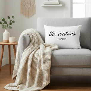 « Coussin personnalisé – Cadeau personnalisé pour 