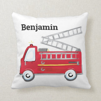 Coussin personnalisé du moteur de camion d'incendi