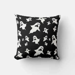 Coussin Personnalisé Éffrayant Halloween fantômes Jeter Co