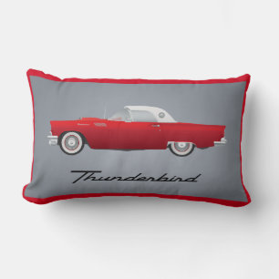 Coussin personnalisé Thunderbird
