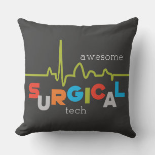 Coussin Personnaliser, Semaine de la technologie chirurgic