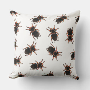 Coussin Personnaliser Tarantulas par un magasin.