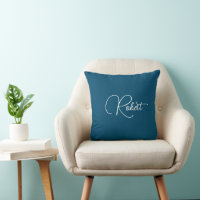 Personnalisez Votre Propre Nom Chic Trendy Ocean B