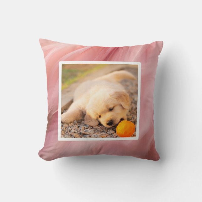 Coussin Pet photo - corral Dekokissen (Recto)