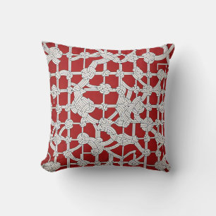 Coussin Petale de Vie : Tessellation traditionnelle vietna