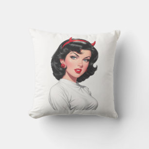 Coussin Petit Diable
