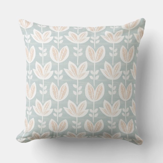Coussin Petit-fille côtière Jeu d'oreiller (Recto)