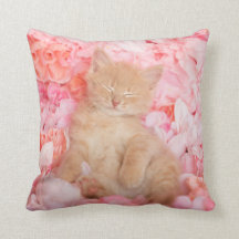 Petit floral rose de Linus