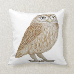 Coussin Petit hibou 2011