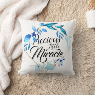 Coussin Petit miracle précieux