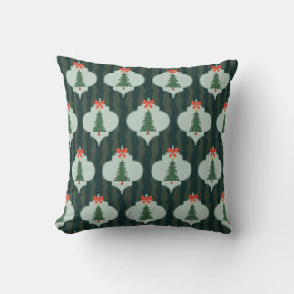 Coussin Petit Pin Joyeux