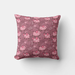 Coussin Petit Poussin Piggy
