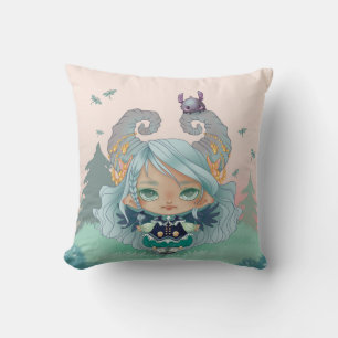 Coussin petite démone
