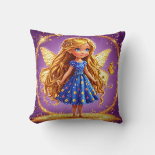 Coussin Petite Fée