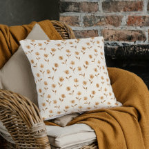 Petite Reine Anne en bouton - motif cottage core.